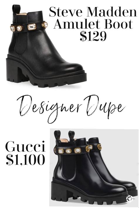 steve madden sneakers gucci dupe|steve madden dupes size 5.